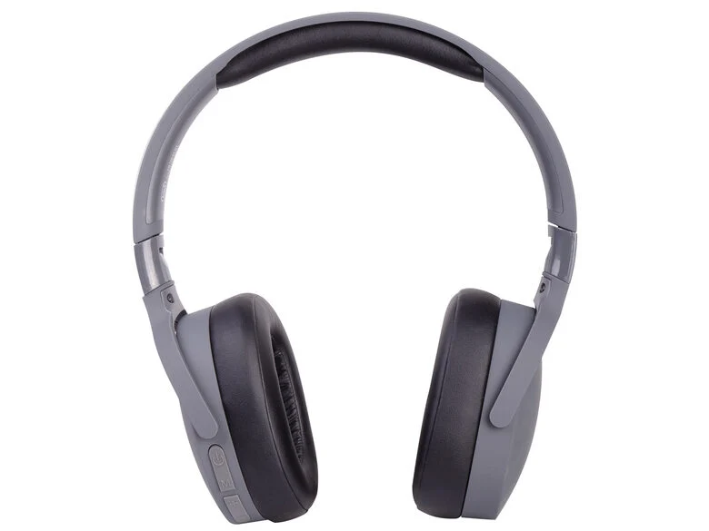 Trevi DJ 12E45 BT Auricolare Con cavo e senza cavo A Padiglione Musica e Chiamate Bluetooth Nero