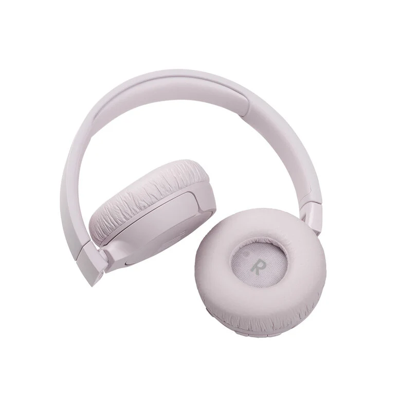 JBL Tune 660 NC Cuffie Wireless A Padiglione MUSICA Bluetooth Rosa