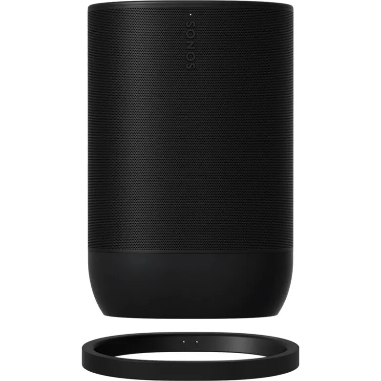 Sonos Move 2 Altoparlante portatile stereo Nero