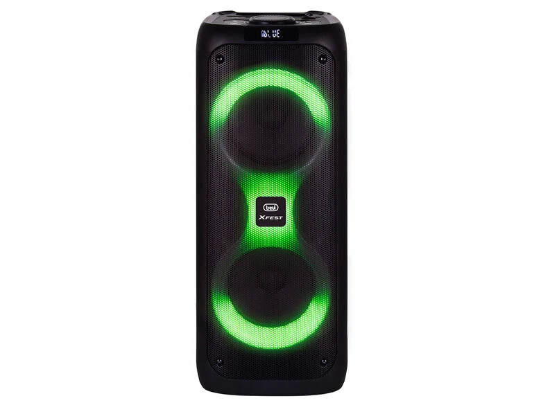 Trevi XFEST ALTOPARLANTE 35W WIRELESS USB MICRO SD AUX-IN TWS XF 480 KB