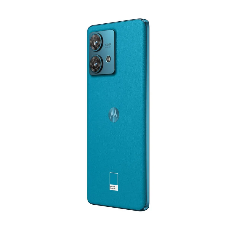 Motorola edge 40 Neo 16,6 cm (6.55") Doppia SIM Android 13 5G USB tipo-C 12 GB 256 GB 5000 mAh Blu