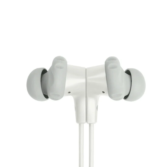 JBL Endurance Run 2 Wired Cuffie Cablato In-ear Chiamate/Musica/Sport/Tutti i giorni Bianco