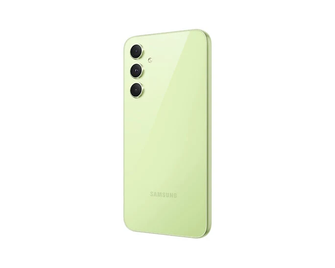 TIM Samsung Galaxy A54 5G 16,3 cm (6.4") Dual SIM ibrida Android 13 USB tipo-C 8 GB 256 GB 5000 mAh Lime