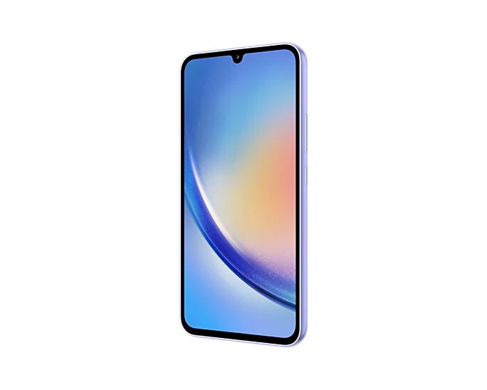 TIM Samsung Galaxy A34 5G 16,8 cm (6.6") Dual SIM ibrida Android 13 USB tipo-C 6 GB 128 GB 5000 mAh Viola