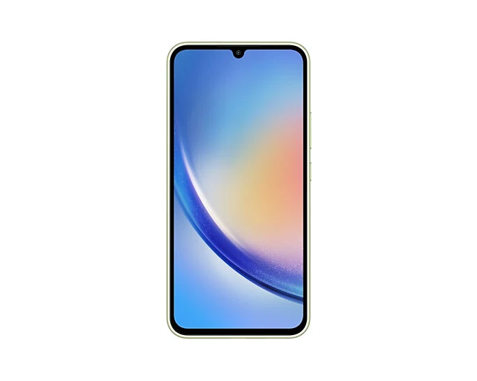 TIM Samsung Galaxy A34 5G 16,8 cm (6.6") Dual SIM ibrida Android 13 USB tipo-C 6 GB 128 GB 5000 mAh Lime