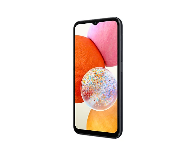 Vodafone Samsung Galaxy A14 16,8 cm (6.6") Doppia SIM 4G USB tipo-C 4 GB 64 GB 5000 mAh Nero