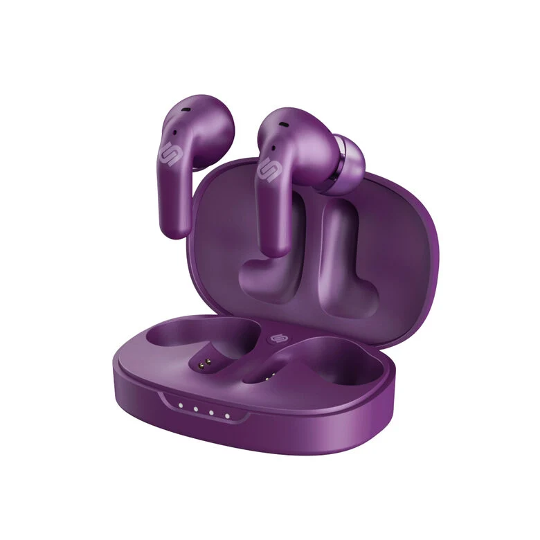 Urbanista Seoul Auricolare True Wireless Stereo (TWS) In-ear Musica e Chiamate Bluetooth Viola