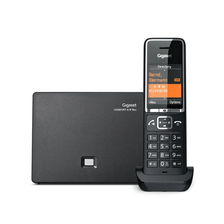 Gigaset Telefono Cordless Comfort 550 IP