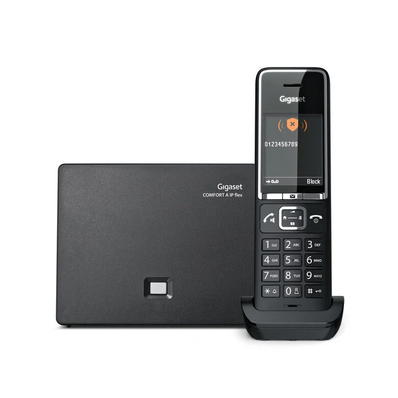 Gigaset Telefono Cordless Comfort 550 IP