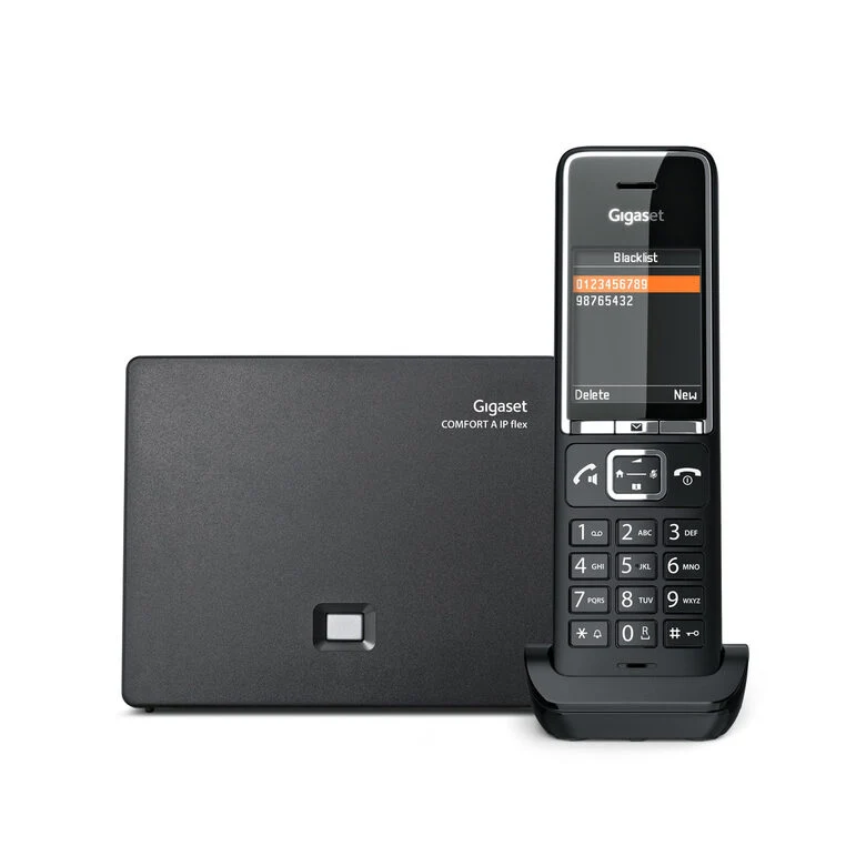 Gigaset Telefono Cordless Comfort 550 IP