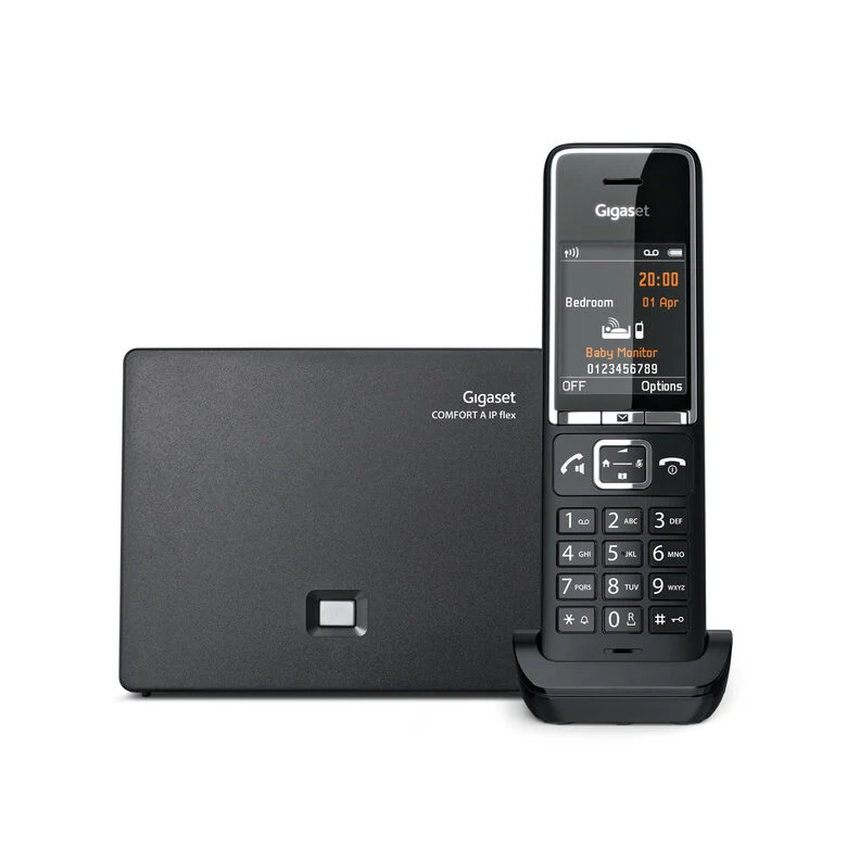 Gigaset Telefono Cordless Comfort 550 IP