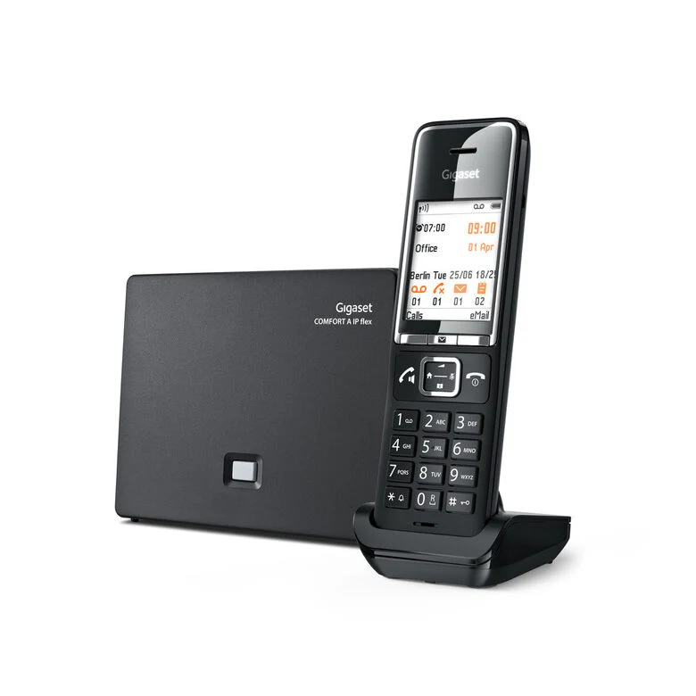 Gigaset Telefono Cordless Comfort 550 IP