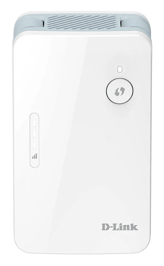 D-Link E15/E moltiplicatore di rete Trasmettitore di rete Bianco 10, 100, 1000 Mbit/s
