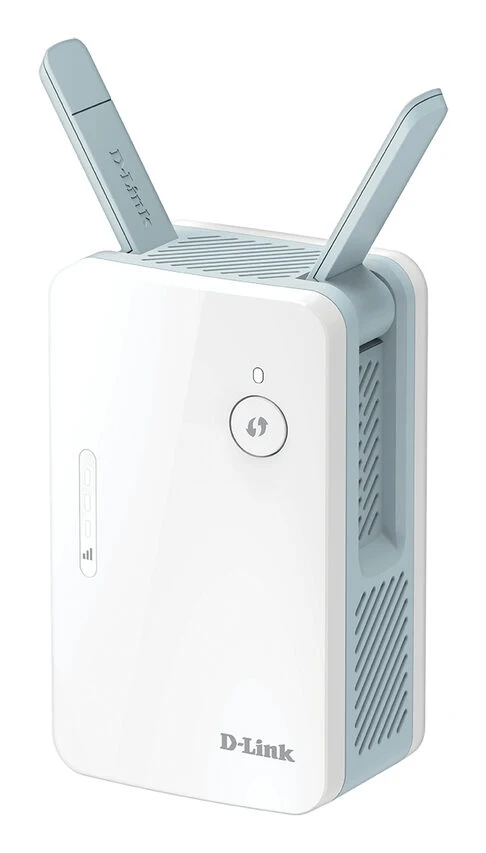 D-Link E15/E moltiplicatore di rete Trasmettitore di rete Bianco 10, 100, 1000 Mbit/s