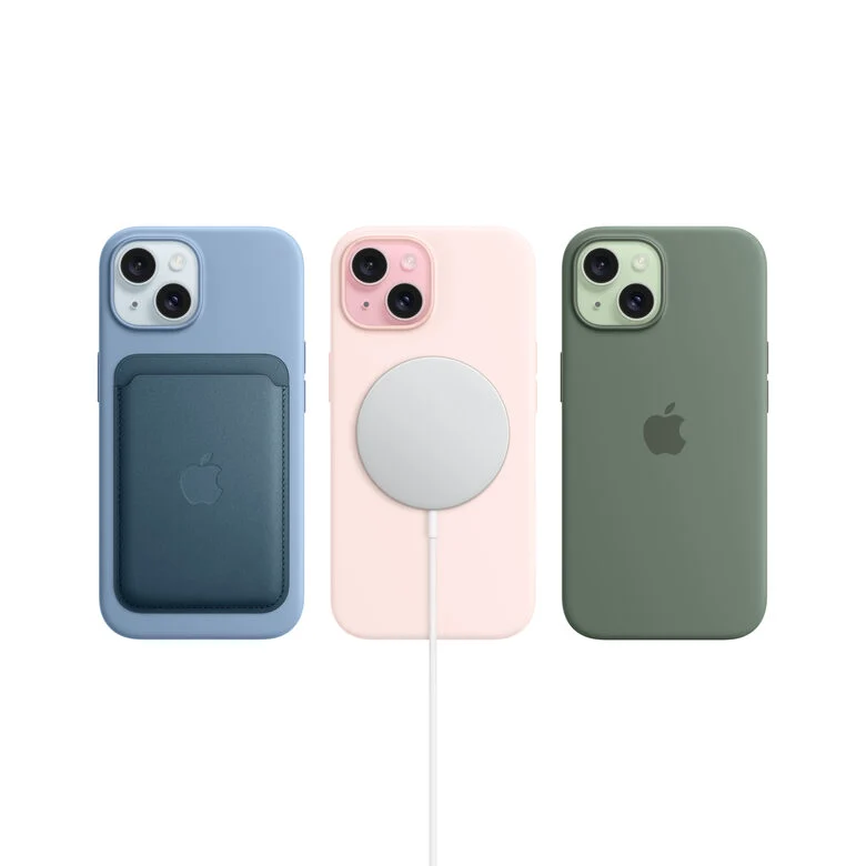 Apple iPhone 15 Plus 256GB Verde