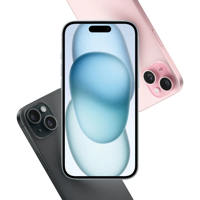 Apple iPhone 15 Plus 512GB Giallo