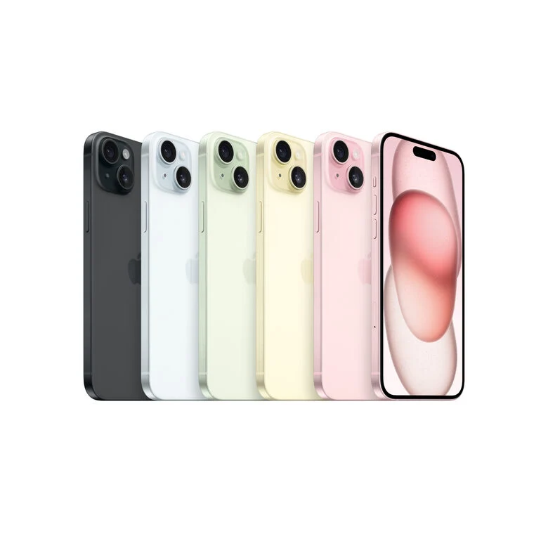 Apple iPhone 15 Plus 512GB Rosa