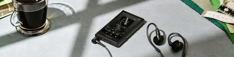Sony Walkman NW-A306 Lettore MP3 32 GB Nero