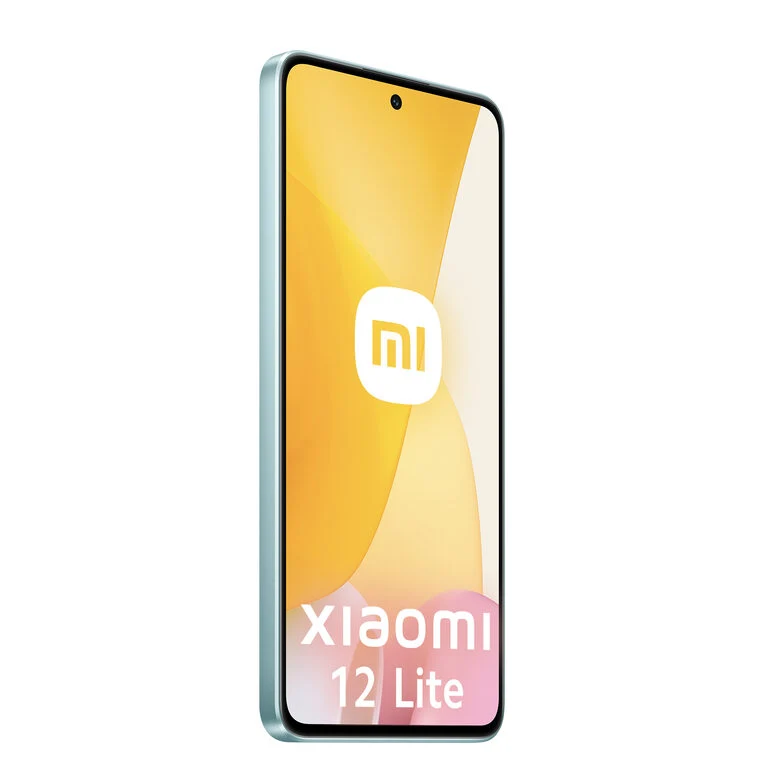 Xiaomi 12 Lite 16,6 cm (6.55") Doppia SIM Android 12 5G USB tipo-C 8 GB 128 GB 4300 mAh Verde