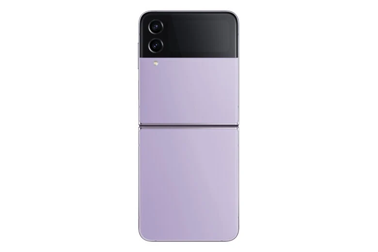 Samsung Galaxy Z Flip4 256GB Bora Purple RAM 8GB Display 1,9" Super AMOLED/6,7" Dynamic AMOLED 2X