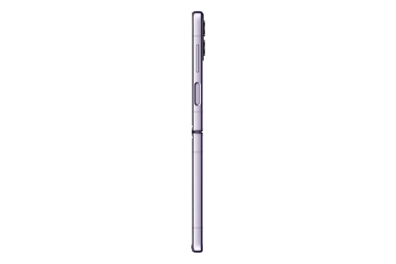 Samsung Galaxy Z Flip4 512GB Bora Purple RAM 8GB Display 1,9" Super AMOLED/6,7" Dynamic AMOLED 2X