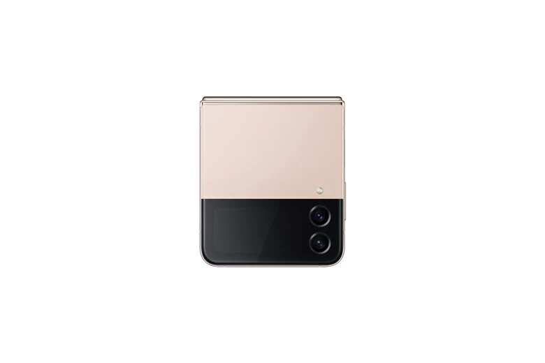 Samsung Galaxy Z Flip4 256GB Pink Gold RAM 8GB Display 1,9" Super AMOLED/6,7" Dynamic AMOLED 2X
