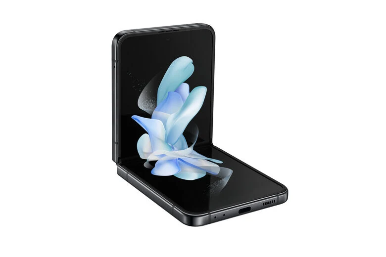 Samsung Galaxy Z Flip4 128GB Graphite RAM 8GB Display 1,9" Super AMOLED/6,7" Dynamic AMOLED 2X