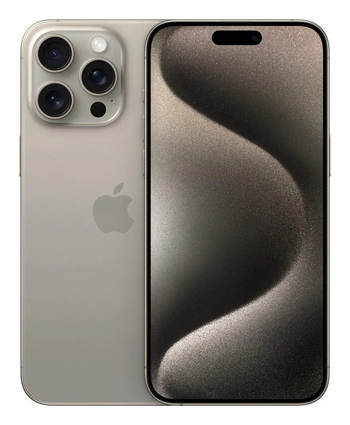 Apple iPhone 15 Pro Max 512GB Titanio Naturale