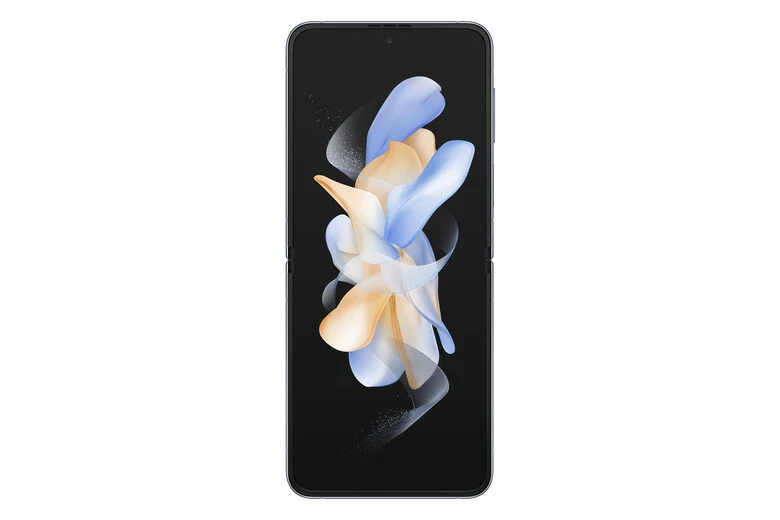 Samsung Galaxy Z Flip4 256GB Blue RAM 8GB Display 1,9" Super AMOLED/6,7" Dynamic AMOLED 2X