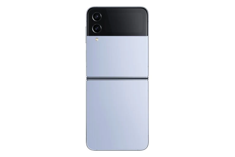 Samsung Galaxy Z Flip4 256GB Blue RAM 8GB Display 1,9" Super AMOLED/6,7" Dynamic AMOLED 2X