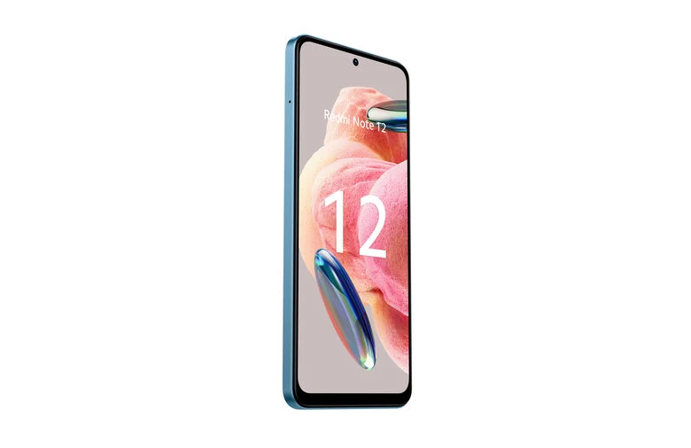 Xiaomi Redmi Note 12 16,9 cm (6.67") Doppia SIM Android 12 4G USB tipo-C 4 GB 128 GB 5000 mAh Blu