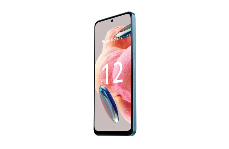 Xiaomi Redmi Note 12 16,9 cm (6.67") Doppia SIM Android 12 4G USB tipo-C 4 GB 128 GB 5000 mAh Blu