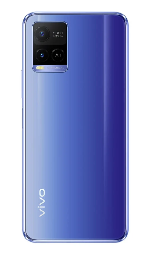 TIM VIVO Y21 16,5 cm (6.51") Doppia SIM Android 11 4G USB tipo-C 4 GB 64 GB 5000 mAh Blu