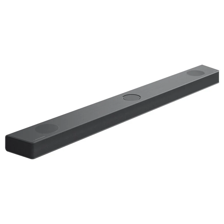 LG Soundbar S95QR 810W 9.1.5 canali, Meridian, Dolby Atmos
