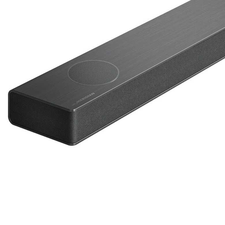 LG Soundbar S95QR 810W 9.1.5 canali, Meridian, Dolby Atmos