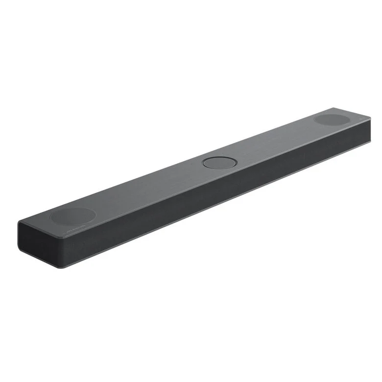 LG Soundbar S80QY 480W 3.1.3 canali, Meridian, Dolby Atmos