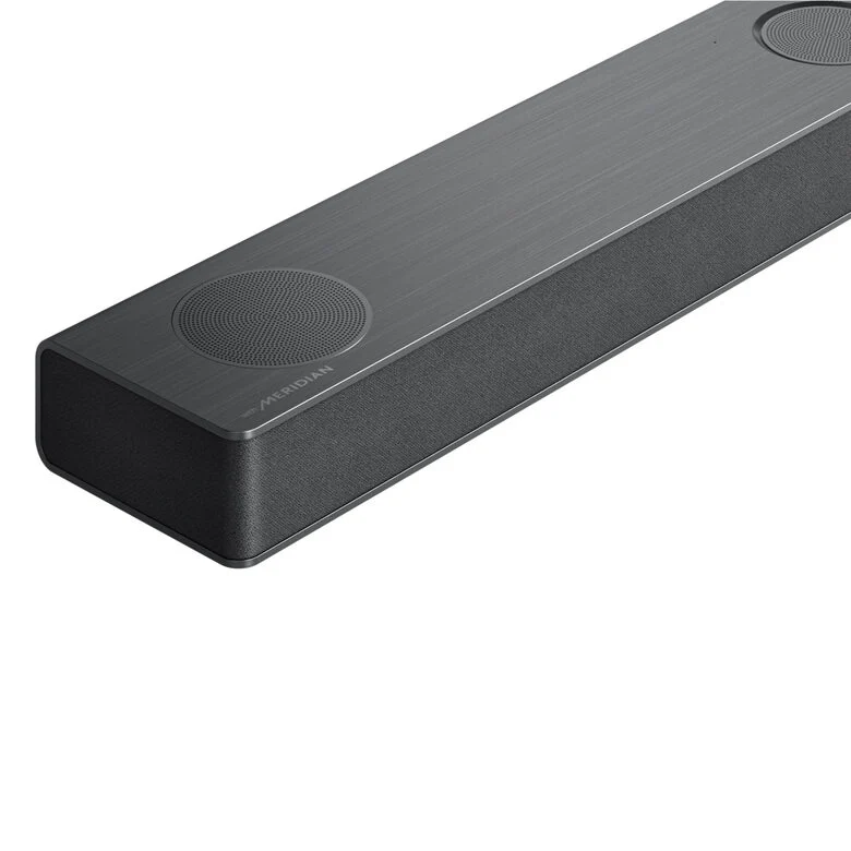 LG Soundbar S80QY 480W 3.1.3 canali, Meridian, Dolby Atmos