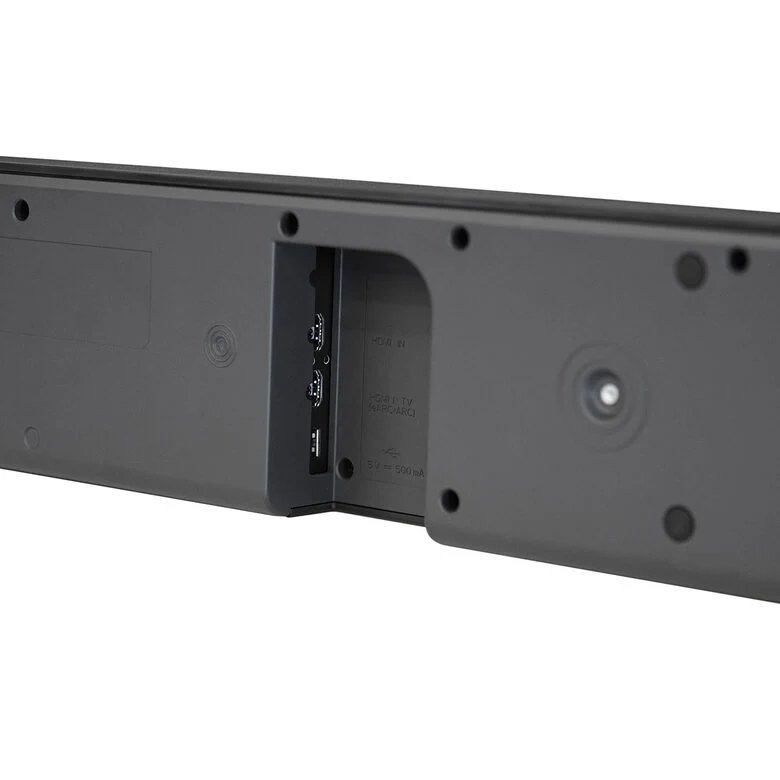 LG Soundbar S80QY 480W 3.1.3 canali, Meridian, Dolby Atmos