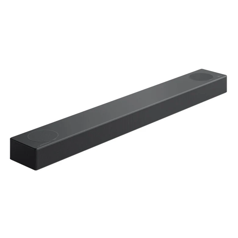 LG Soundbar S75Q 380W 3.1.2 canali, Meridian, Dolby Atmos