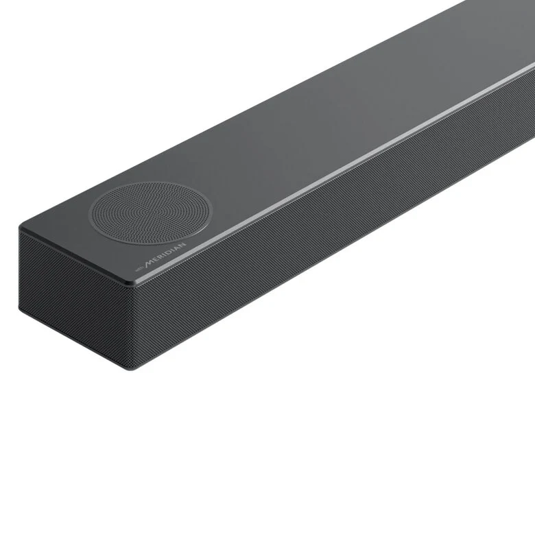 LG Soundbar S75Q 380W 3.1.2 canali, Meridian, Dolby Atmos