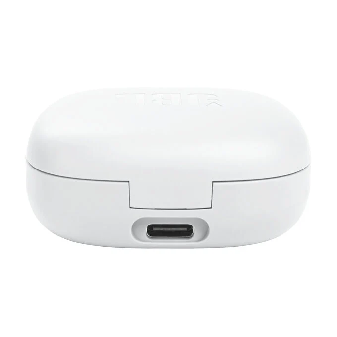 JBL Wave Flex Auricolare True Wireless Stereo (TWS) In-ear Chiamate/Musica/Sport/Tutti i giorni Bluetooth Bianco