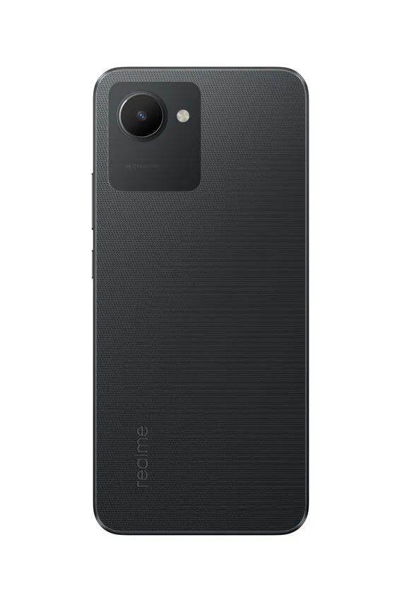 realme C30 16,5 cm (6.5") Doppia SIM Android 11 4G Micro-USB B 3 GB 32 GB 5000 mAh Nero