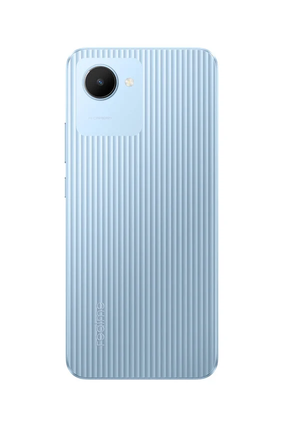 realme C30 16,5 cm (6.5") Doppia SIM Android 11 4G Micro-USB 3 GB 32 GB 5000 mAh Blu