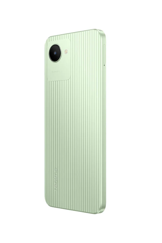 realme C30 16,5 cm (6.5") Doppia SIM Android 11 4G Micro-USB 3 GB 32 GB 5000 mAh Verde