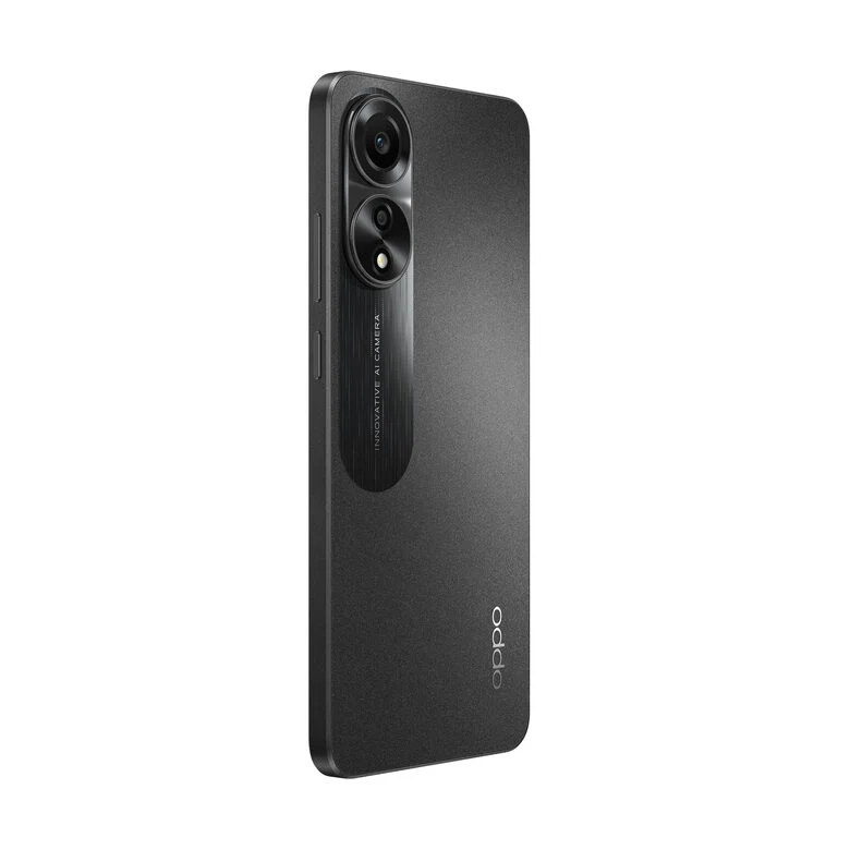 OPPO A78 4G Smartphone, AI Doppia fotocamera 50+2MP, Selfie 8MP, Display 6.43” 90HZ AMOLED FHD+, 5000mAh, RAM 8(Esp 4GB/6GB/8GB)+ROM 128GB (esp1TB), IP54, Supporto Auto [Versione Italia], Mi