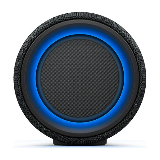 Sony SRS-XG300 - Speaker portatile Bluetooth wireless con suono potente e illuminazione incorporata, adatto per le feste - resistente all'acqua, durata della batteria di 25 ore, ricarica per