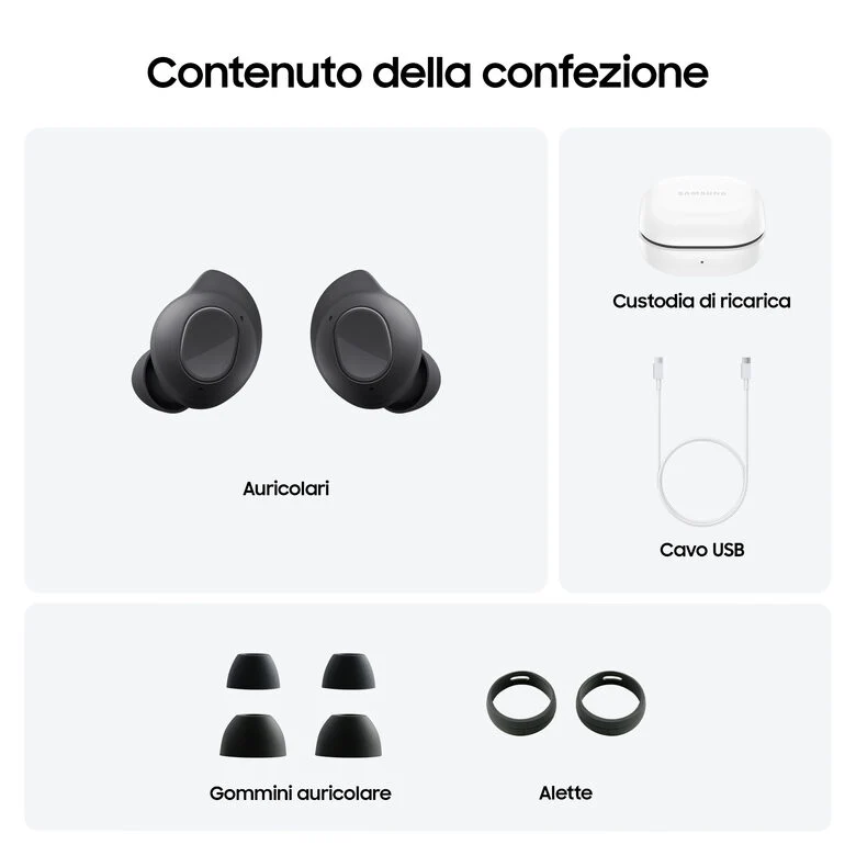 Samsung Galaxy Buds FE