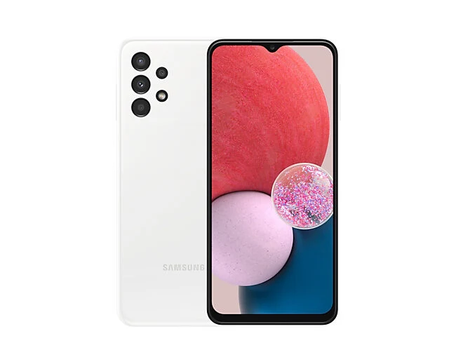 TIM Galaxy A13 16,8 cm (6.6") Doppia SIM Android 11 4G USB tipo-C 4 GB 64 GB 5000 mAh Bianco