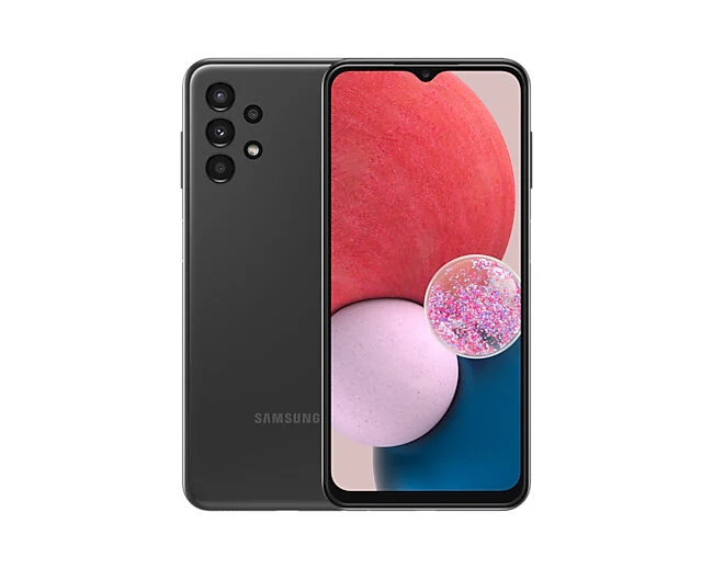 TIM Galaxy A13 16,8 cm (6.6") Doppia SIM Android 11 4G USB tipo-C 4 GB 64 GB 5000 mAh Nero