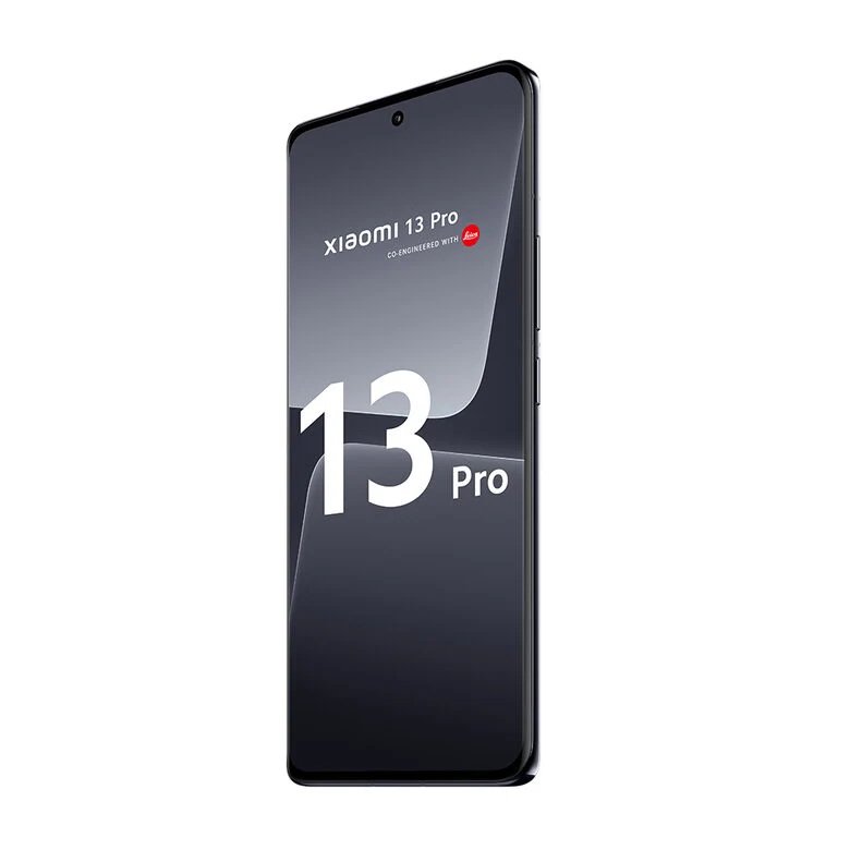 Xiaomi 13 Pro 17,1 cm (6.73") Doppia SIM Android 13 5G USB tipo-C 12 GB 256 GB 4820 mAh Nero